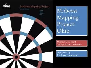 Midwest Mapping Project: Ohio