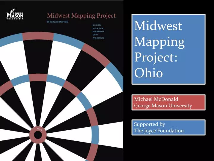 midwest mapping project ohio