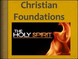 Christian Foundations