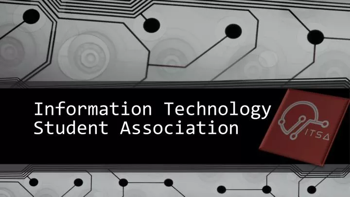 information technology student association