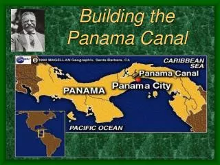 Building the Panama Canal