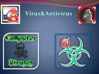 Virus&amp;Antivirus