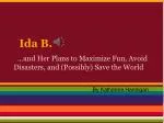 Ida B. - slide 1