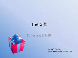 The Gift