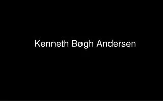 kenneth b gh andersen