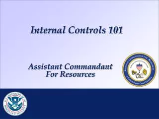 Internal Controls 101