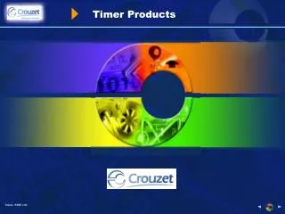 Timer Products