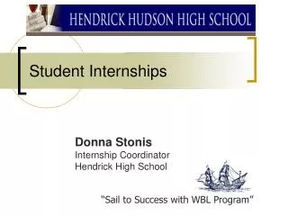 Student Internships