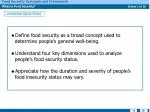 LEARNING OBJECTIVES - slide 1
