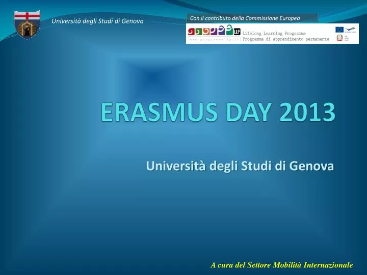 erasmus day 2013