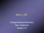 Acts 1-18 - slide 1