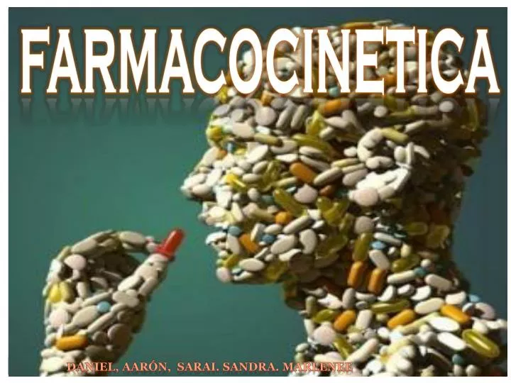 farmacocinetica