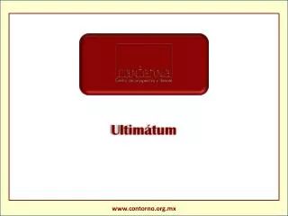 ultim tum