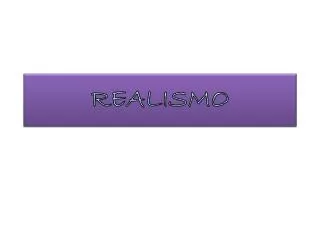 realismo