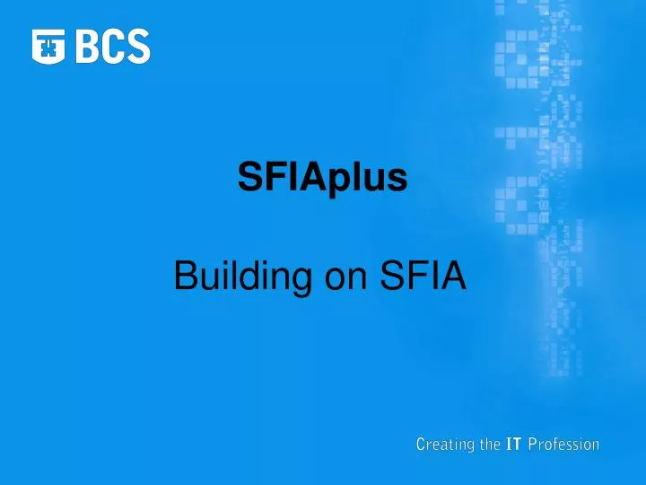 sfiaplus