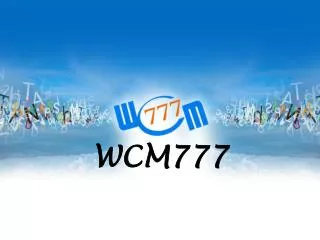 WCM777