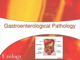 Gastroenterological Pathology