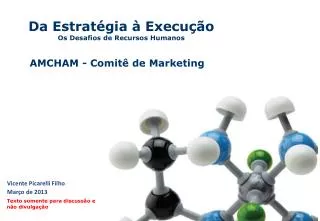da estrat gia execu o os desafios de recursos humanos