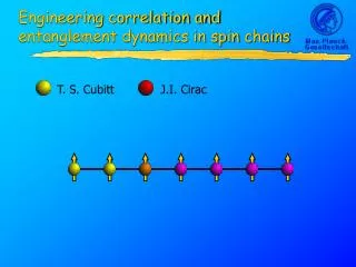 Engineering correlation and entanglement dynamics in spin chains