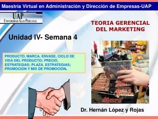 maestr a virtual en administraci n y direcci n de empresas uap