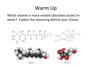 Chapter 15.2 Homogeneous Aqueous Systems