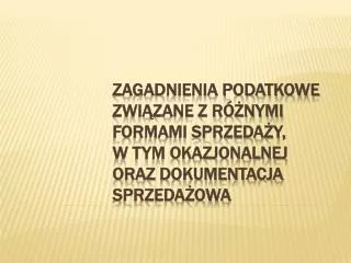 Powyższe zagadnienie analizowane będzie na podstawie następujących regulacji prawnych :