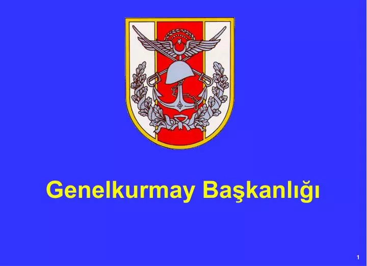 genelkurmay ba kanl