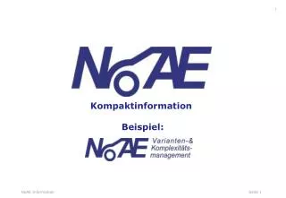 kompaktinformation beispiel