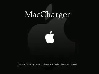 MacCharger