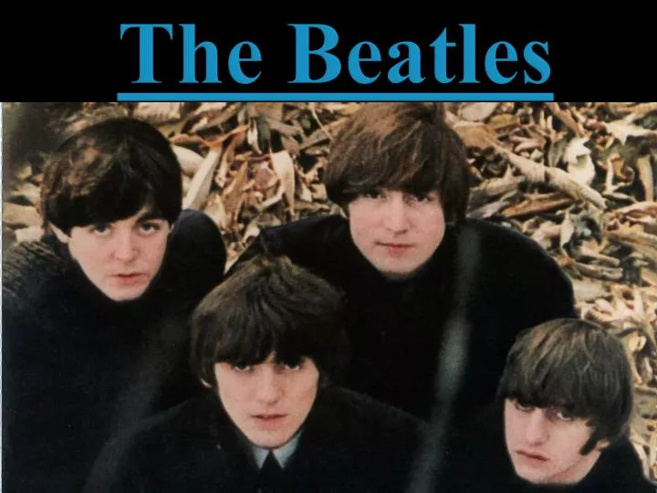 PPT - The Beatles PowerPoint Presentation, free download - ID:3016598