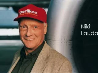 Niki Lauda