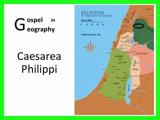 Caesarea Philippi