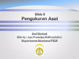 slide 5 pengukuran aset