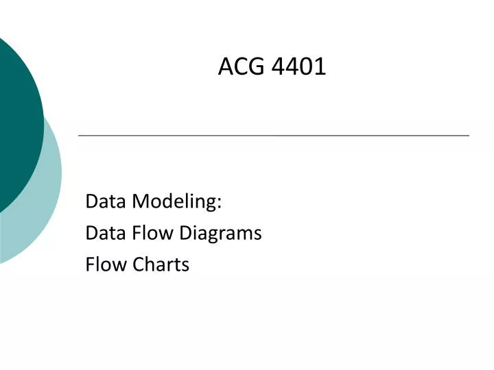 acg 4401