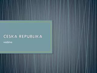 esk republika