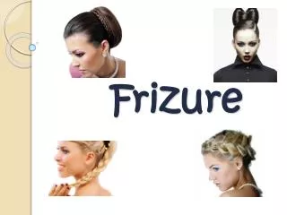 frizure
