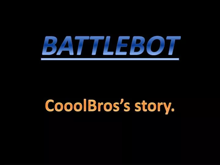 battlebot