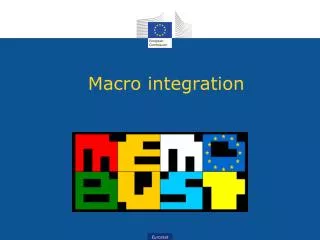 Macro integration