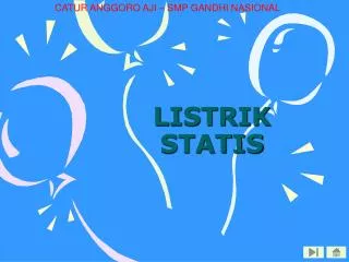 listrik statis
