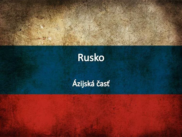 rusko