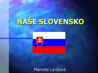 n a e s l o v e n s k o