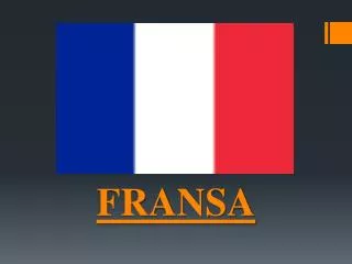 fransa