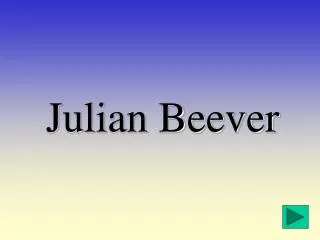 julian beever