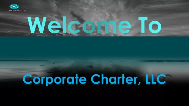 corporate charter llc
