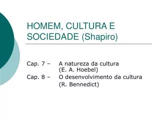 PPT - Cultura E Sociedade PowerPoint Presentation, Free Download - ID ...