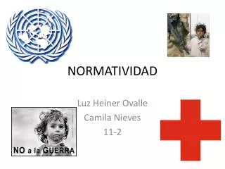 normatividad