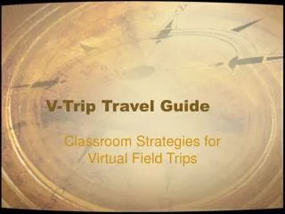 v trip travel guide