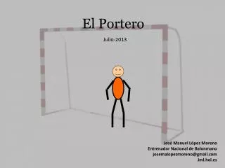 el portero