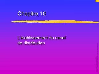 chapitre 10