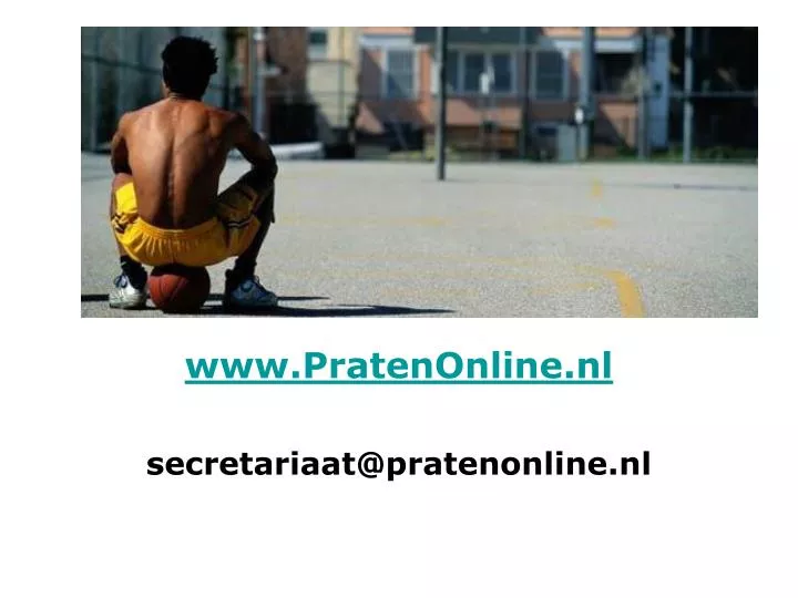 www pratenonline nl secretariaat@pratenonline nl